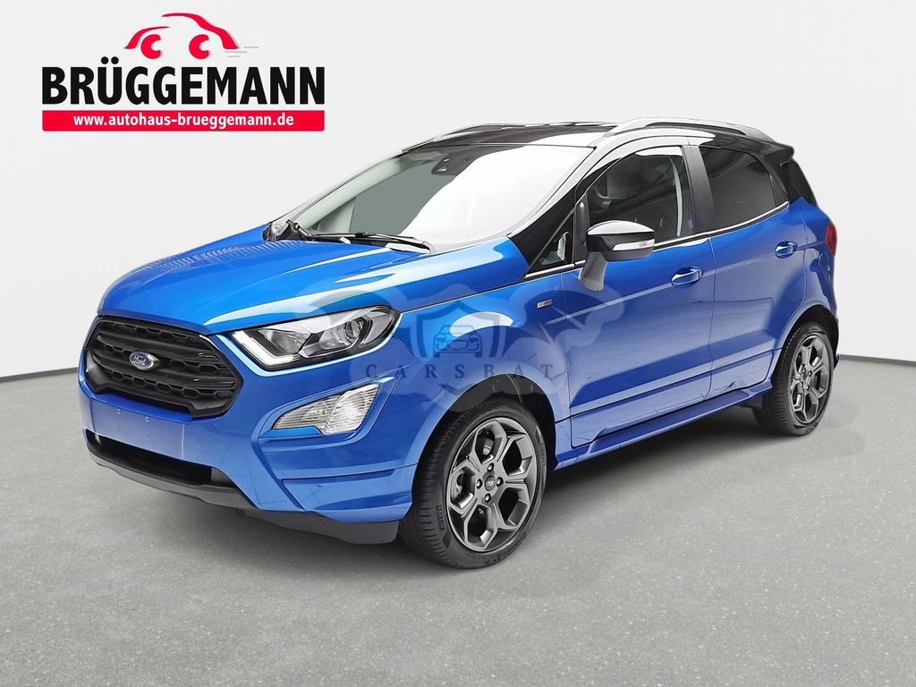 Ford Ecosport 2022