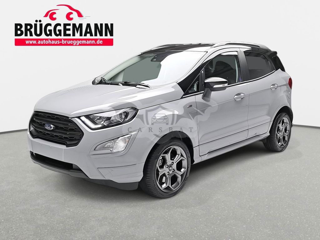 Ford Ecosport 2022