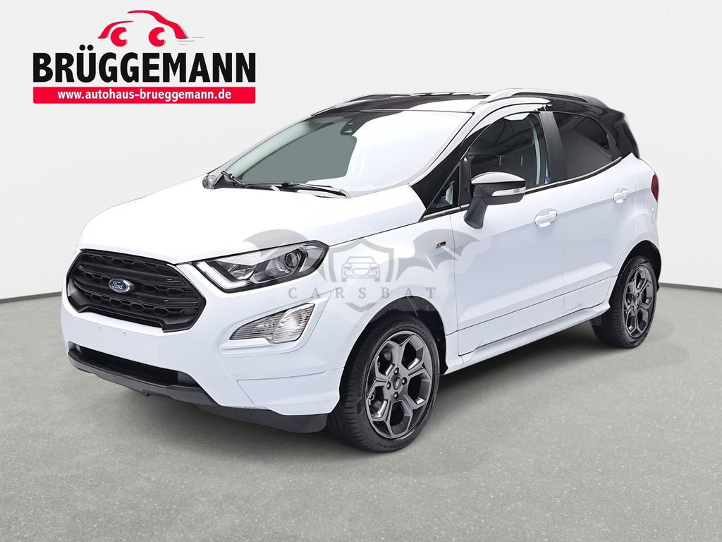 Ford Ecosport 2022