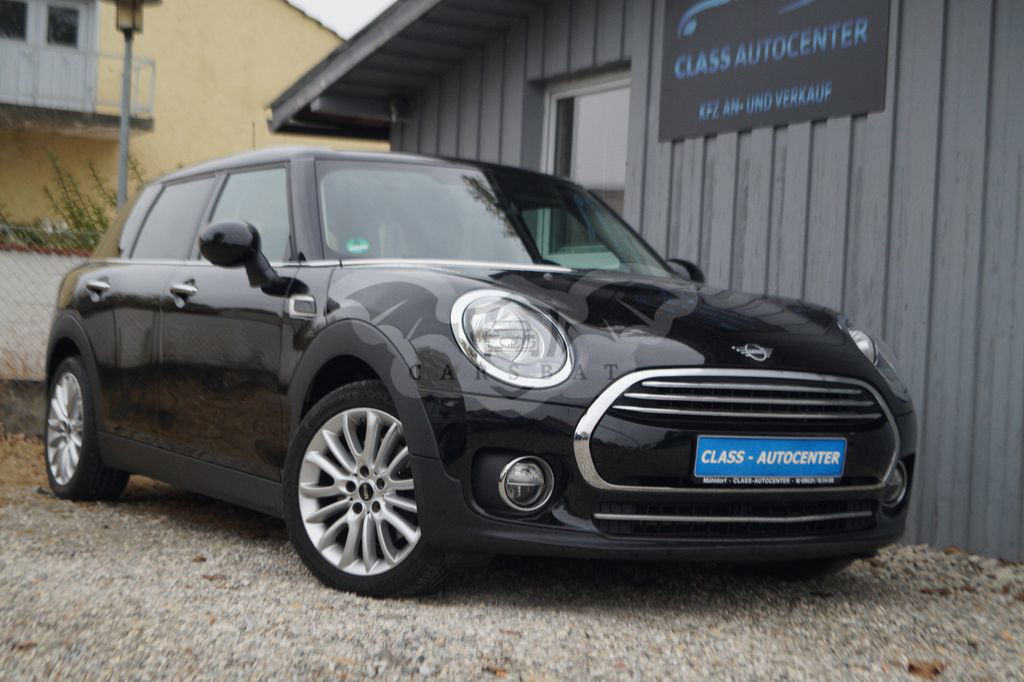 Mini Cooper 2018
