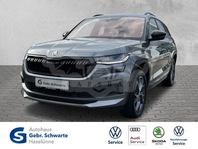 Skoda Kodiaq 2023