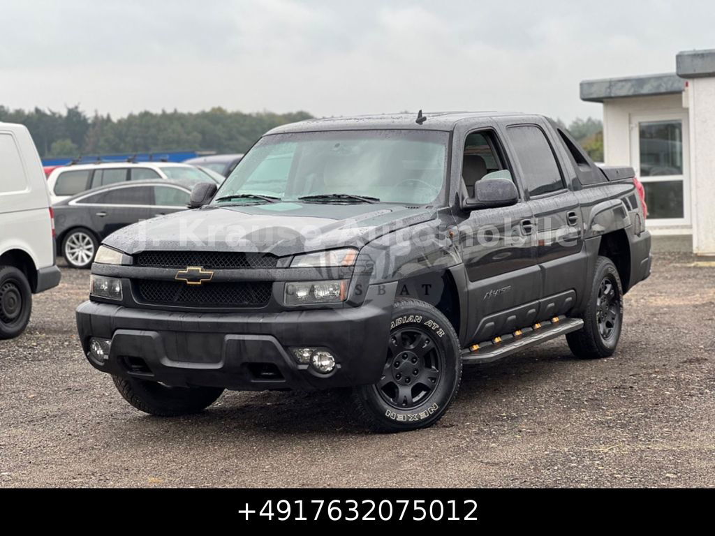 Chevrolet Avalanche 2006