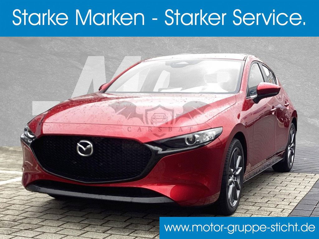 Mazda 3 2023