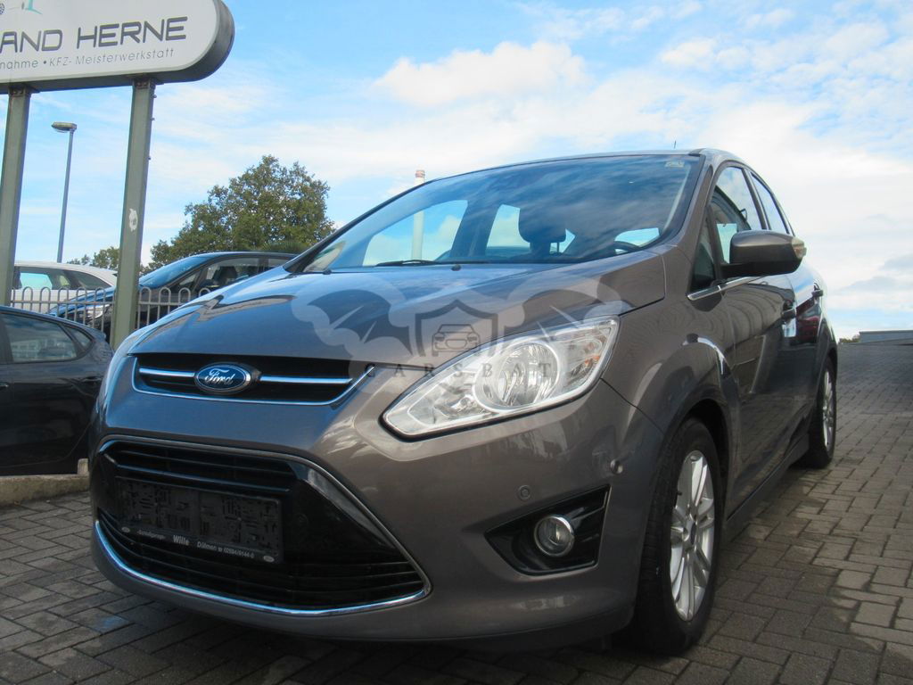 Ford C-Max 2014