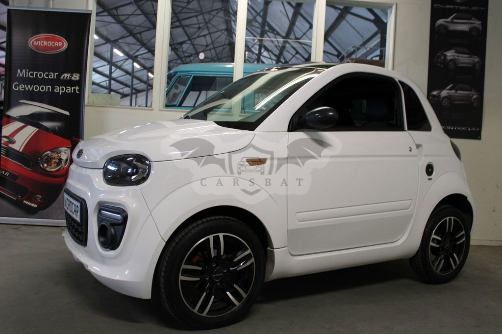 Microcar Duè 2022