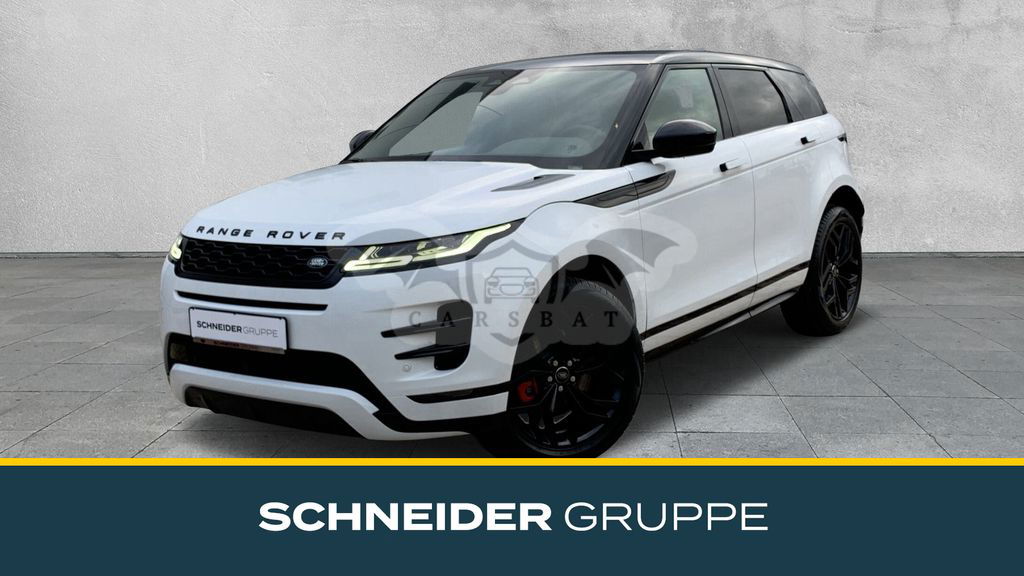 Land Rover Range Rover Evoque 2024