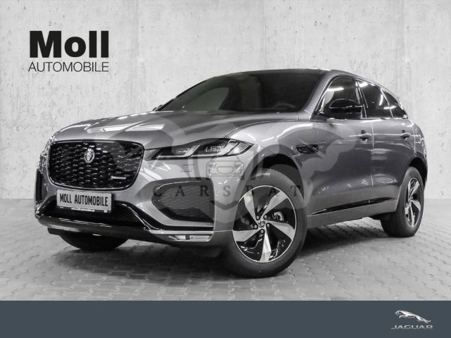 Jaguar F-Pace 2023