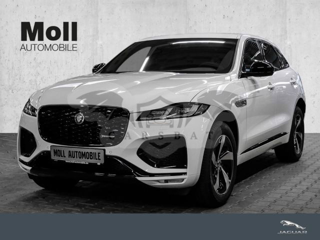 Jaguar F-Pace 2023