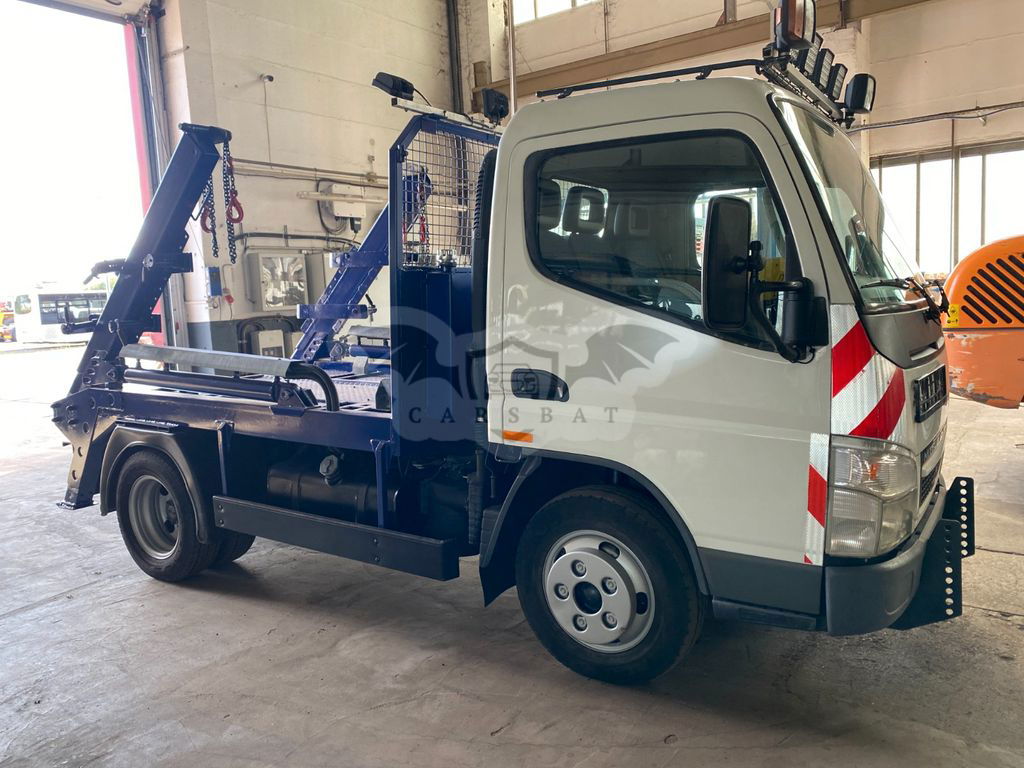 Mitsubishi Fuso Canter 2008