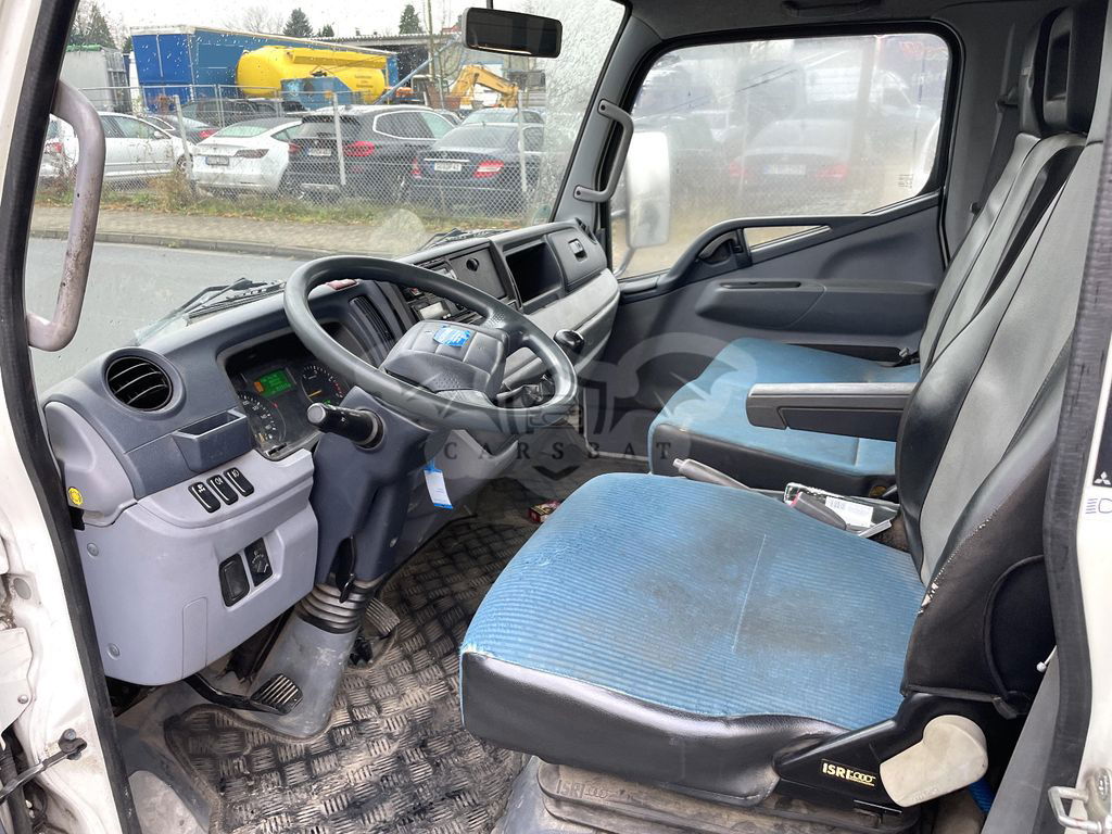 Mitsubishi Fuso Canter 2016