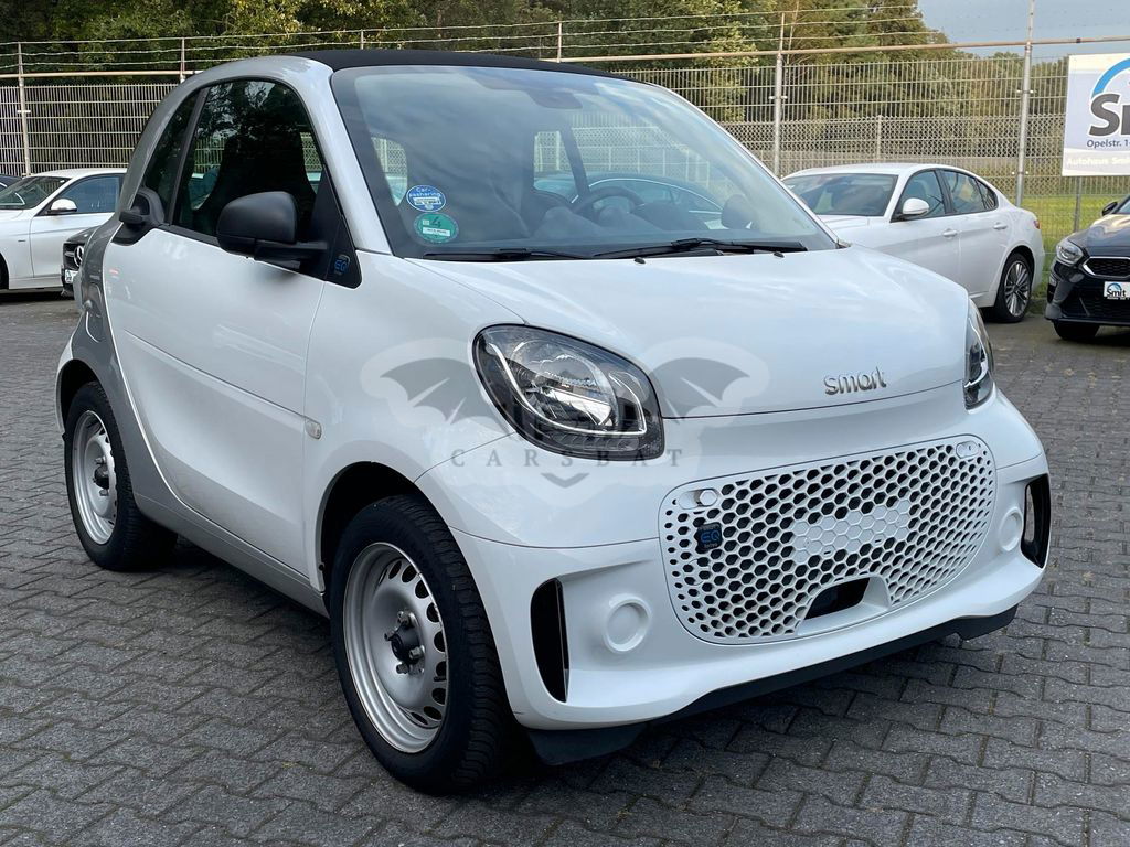 Smart Fortwo 2021