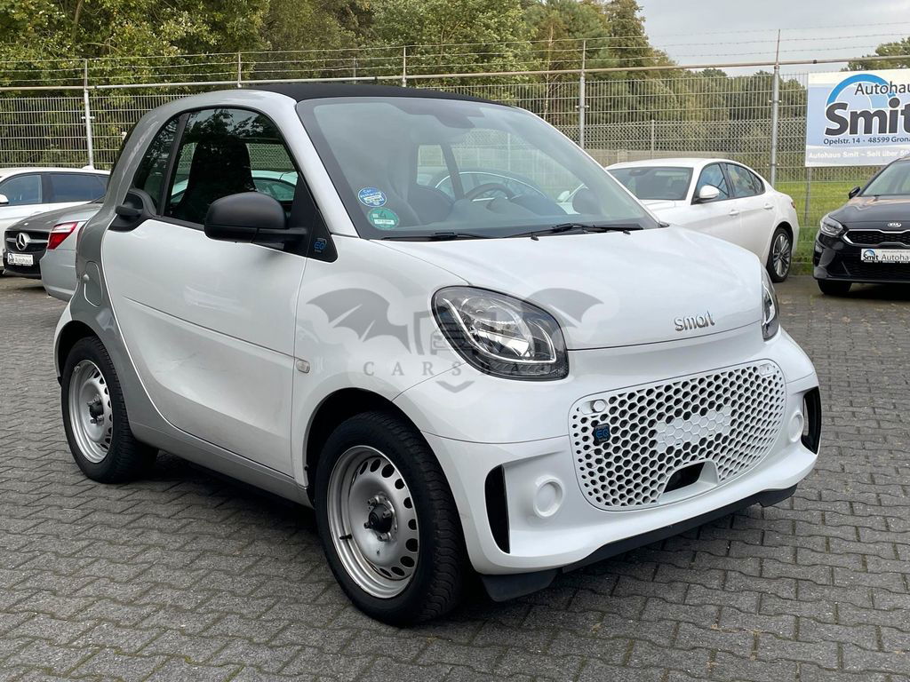 Smart Fortwo 2021