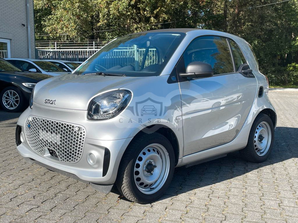 Smart Fortwo 2021