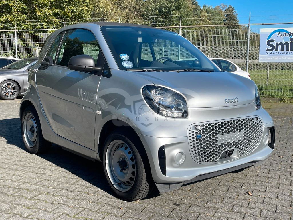 Smart Fortwo 2021