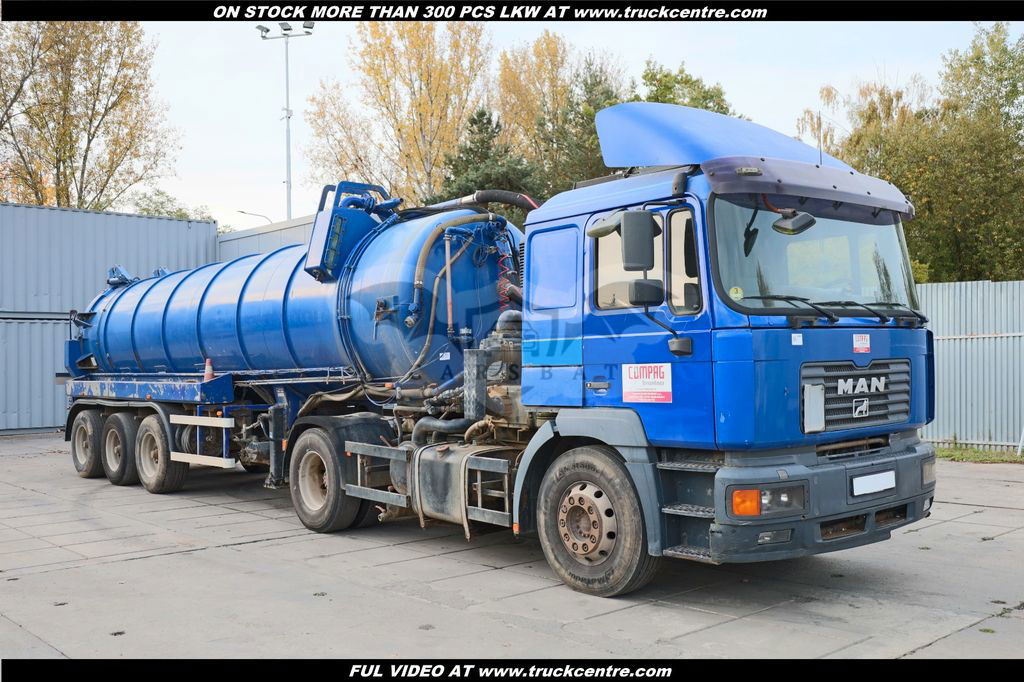 MAN F2000 2000