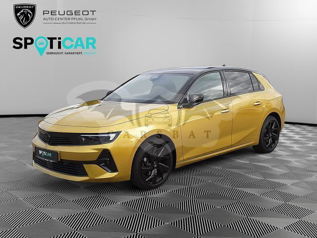 Opel Astra 2022