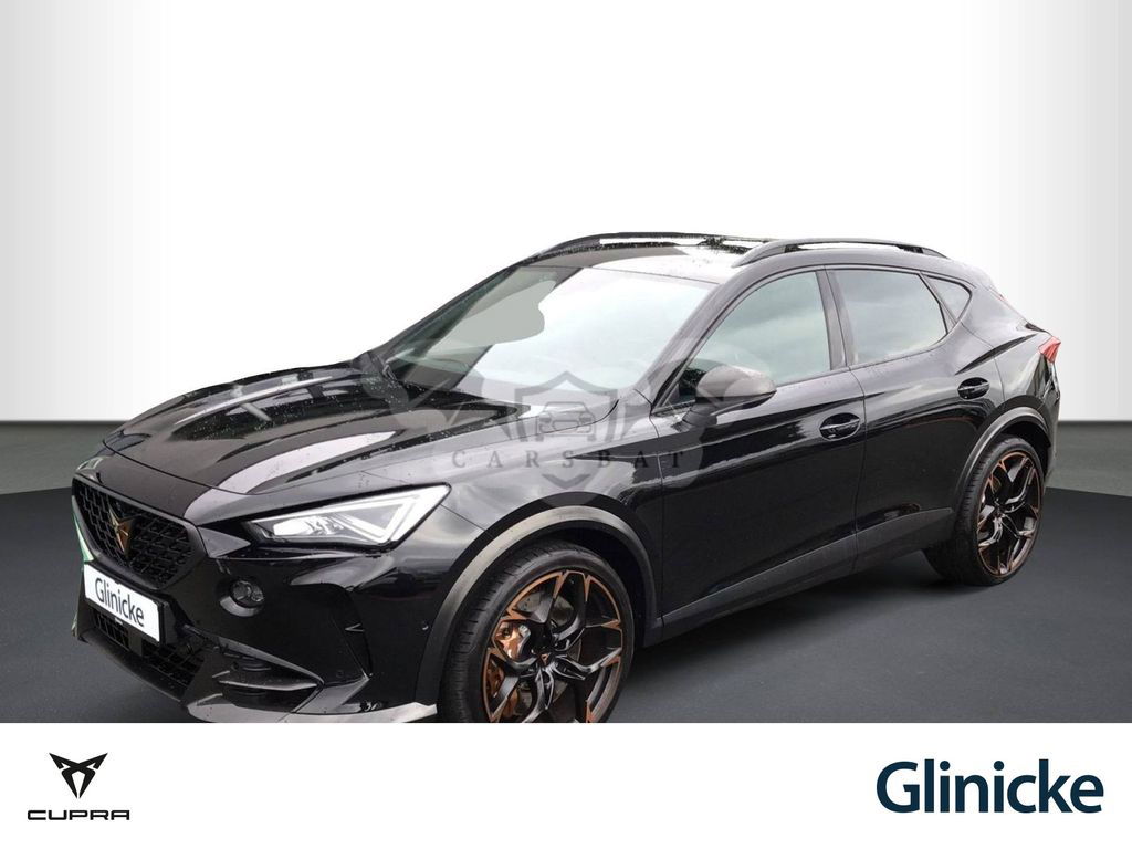 Cupra Formentor 2022