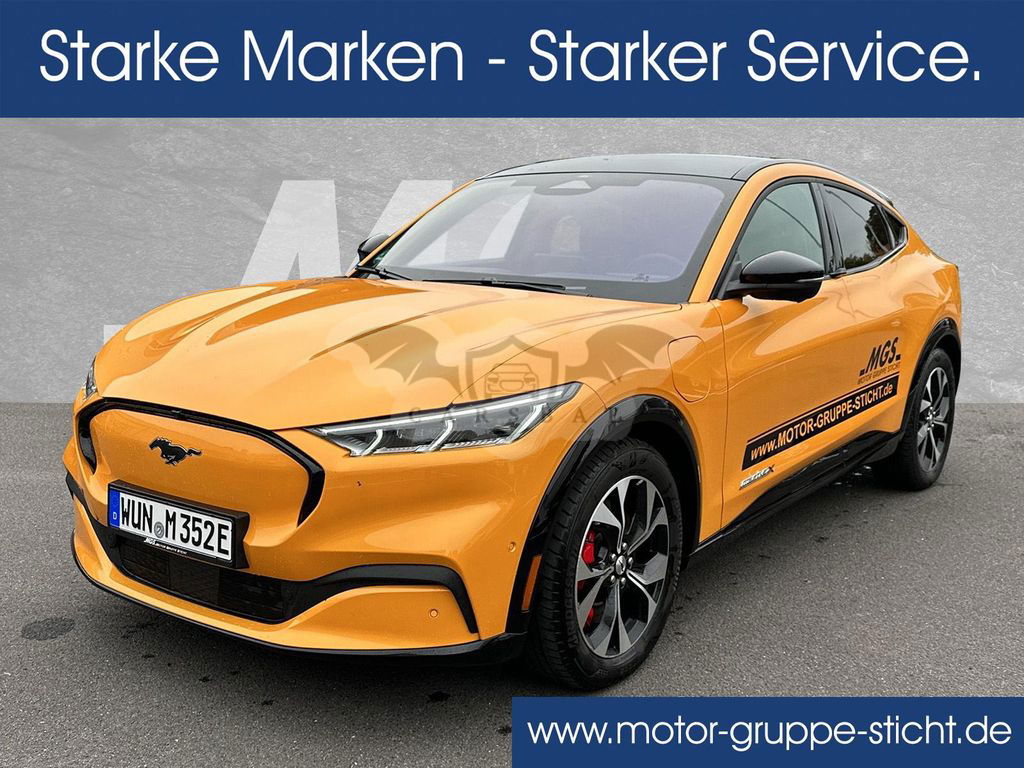 Ford Mustang Mach-E 2023