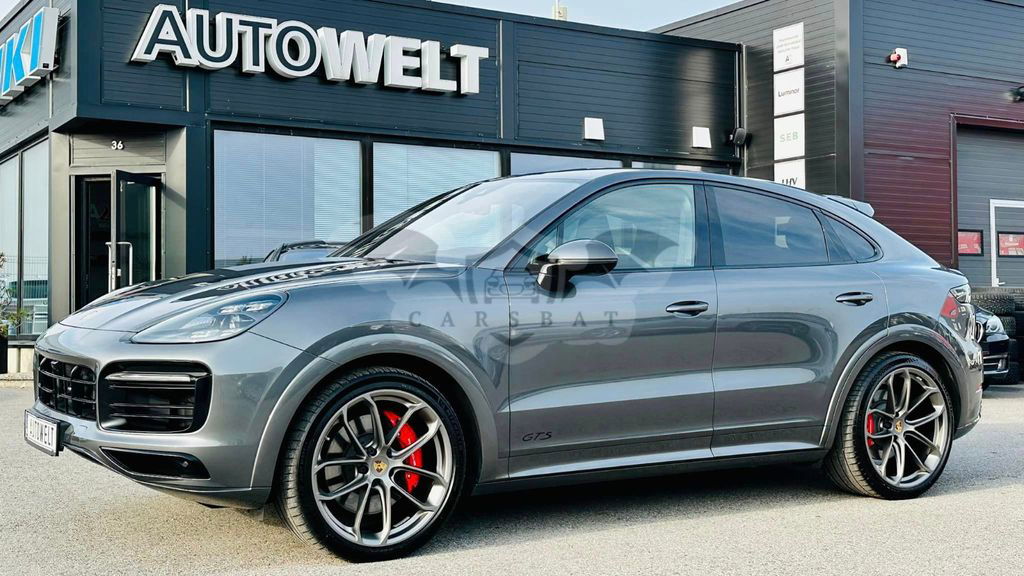 Porsche Cayenne 2020
