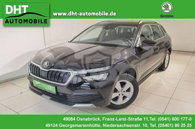 Skoda Kamiq 2023