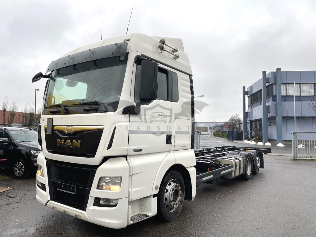 MAN TGX 2013