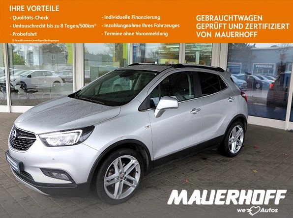 Opel Mokka X 2018