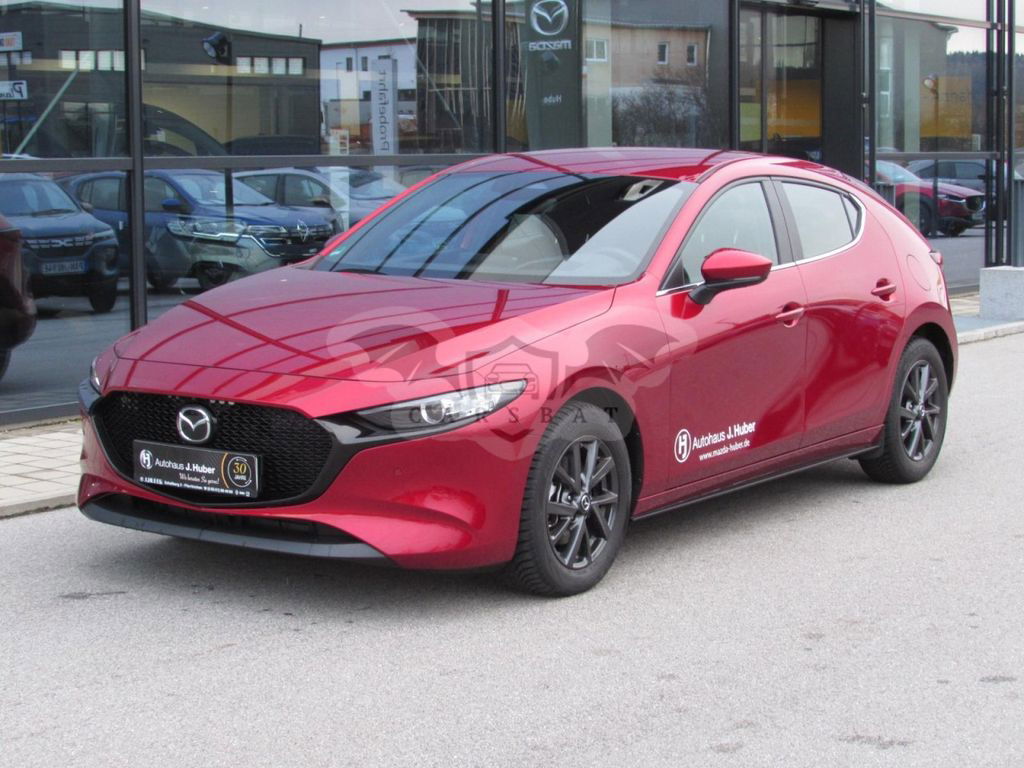 Mazda 3 2023