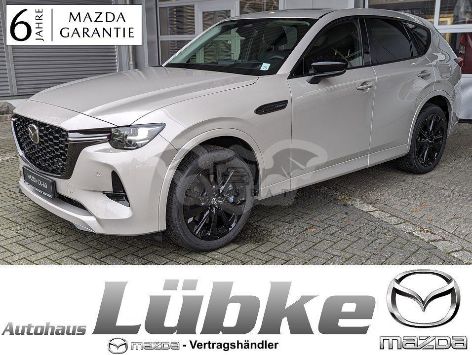 Mazda CX-60 2024