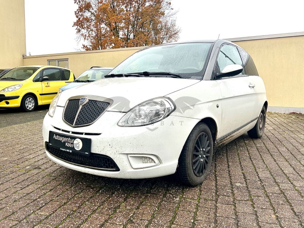 Lancia Ypsilon 2007
