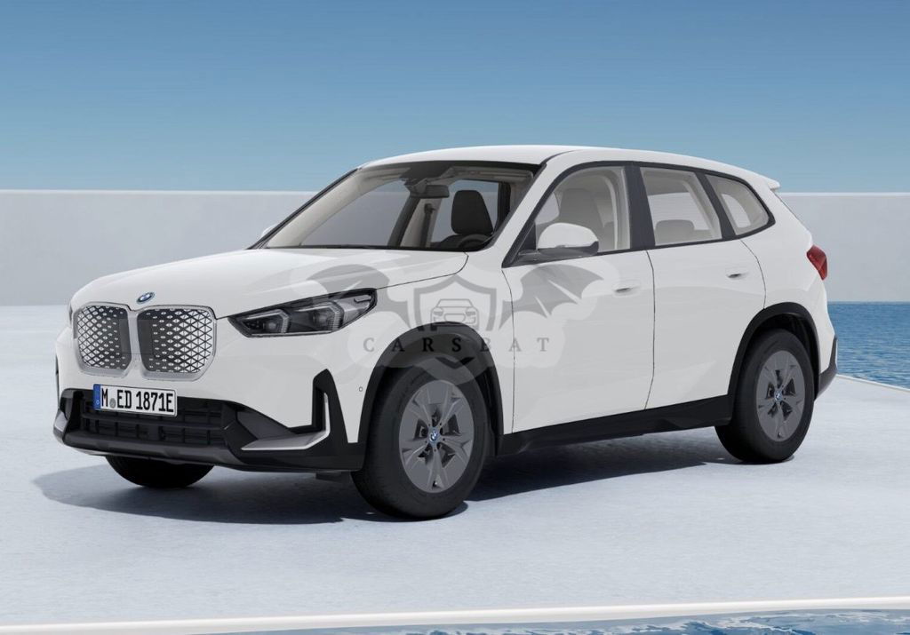 BMW iX1 2024