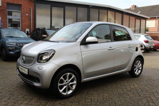 Smart Forfour 2015