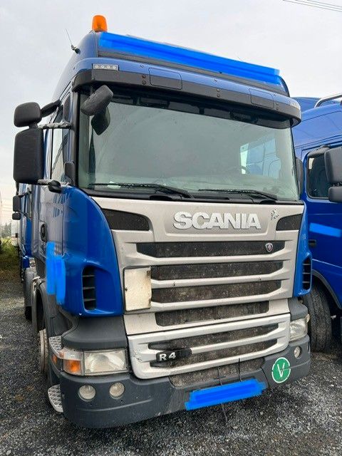 Scania R-series 2011