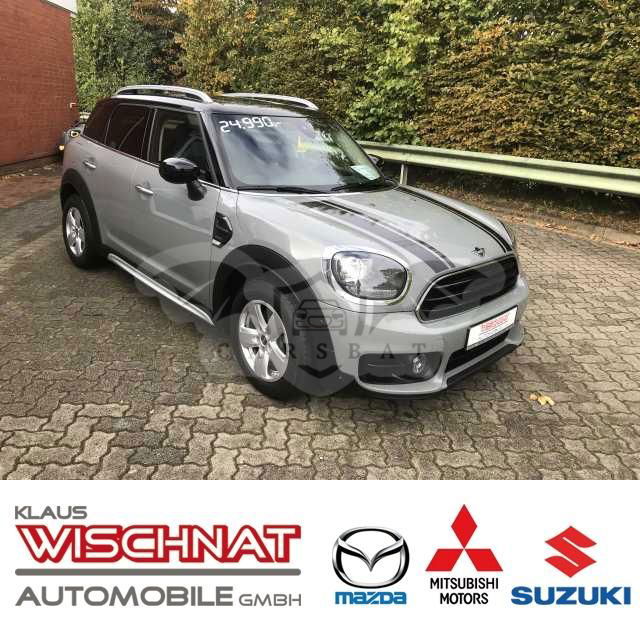 Mini Countryman 2019