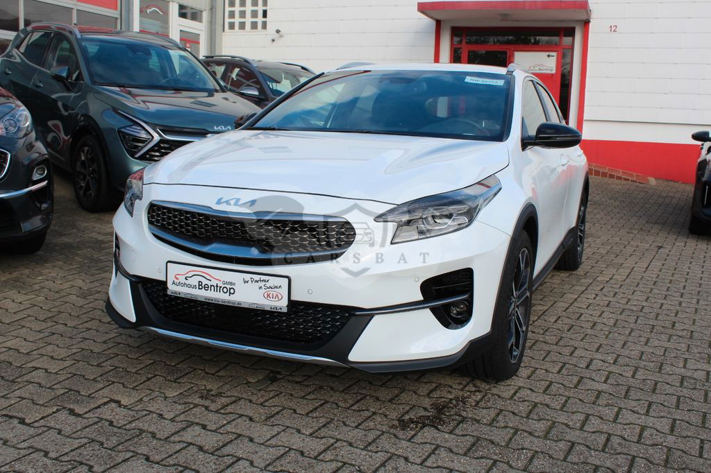 Kia XCeed 2022