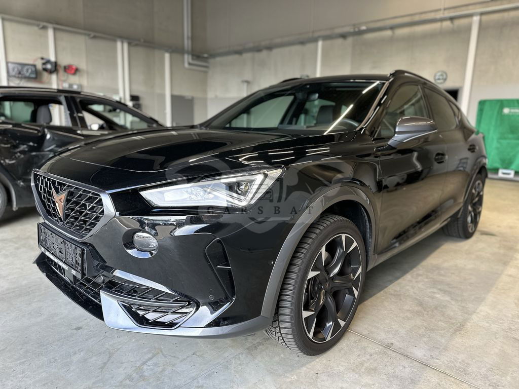 Cupra Formentor 2022