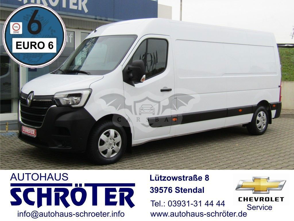 Renault Master 2020