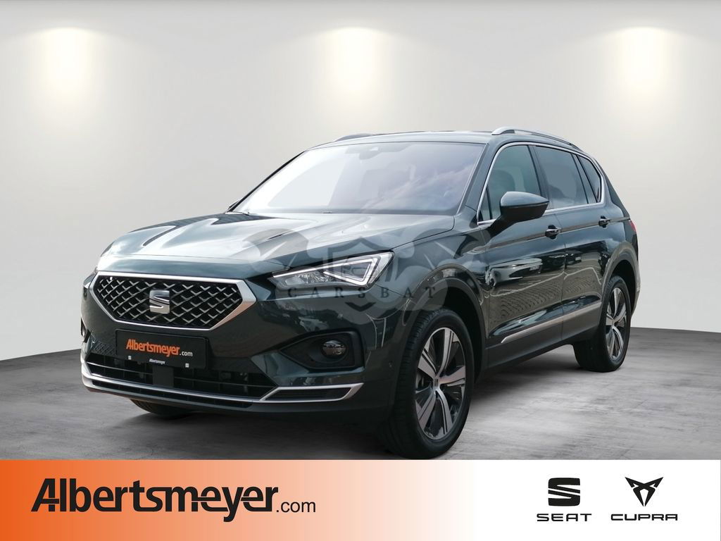 Seat Tarraco 2024
