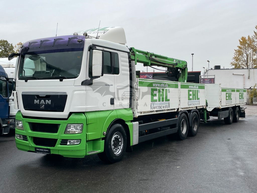MAN TGX 2008