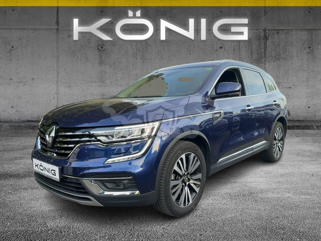 Renault Koleos 2021