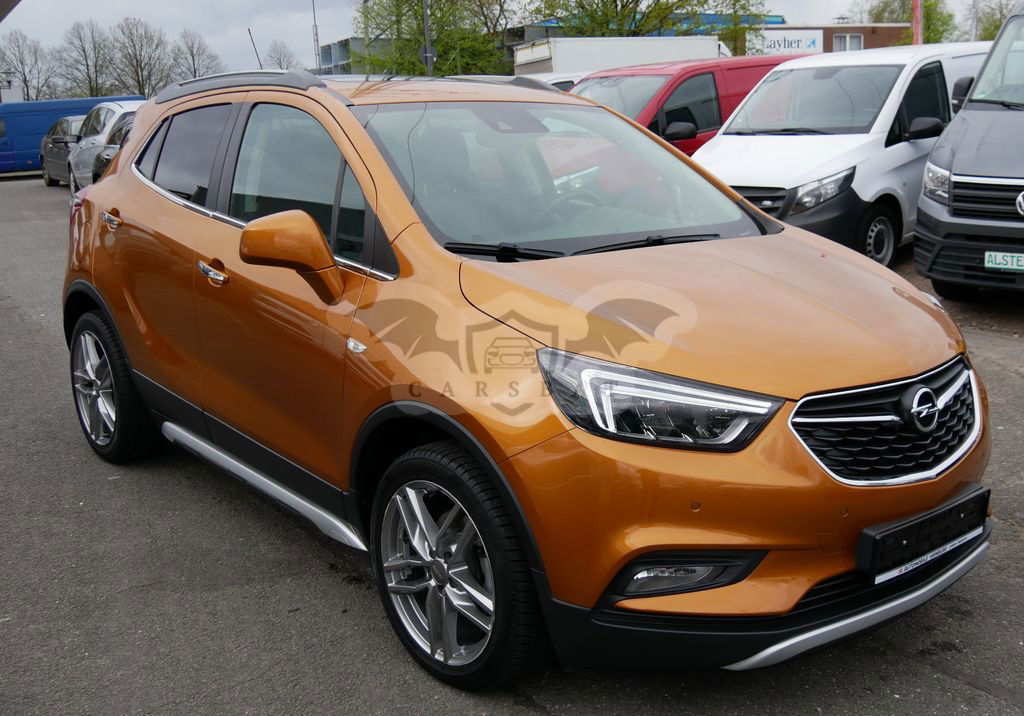 Opel Mokka X 2018