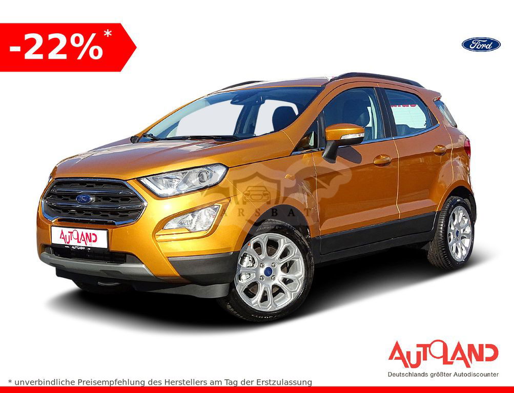 Ford Ecosport 2023