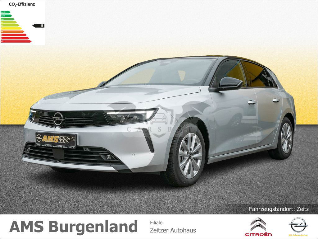 Opel Astra 2023