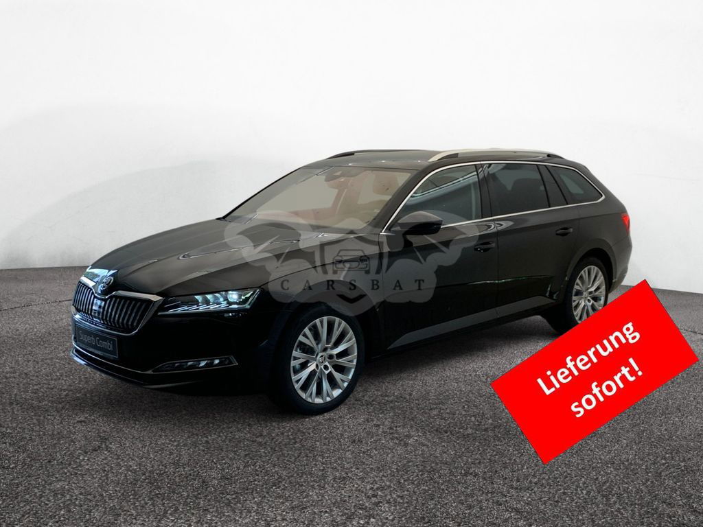 Skoda Superb 2024