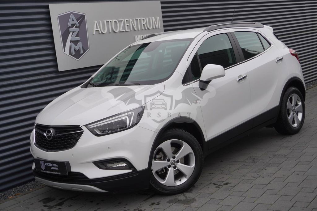 Opel Mokka X 2019