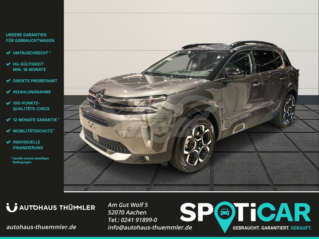 Citroën C5 Aircross 2023