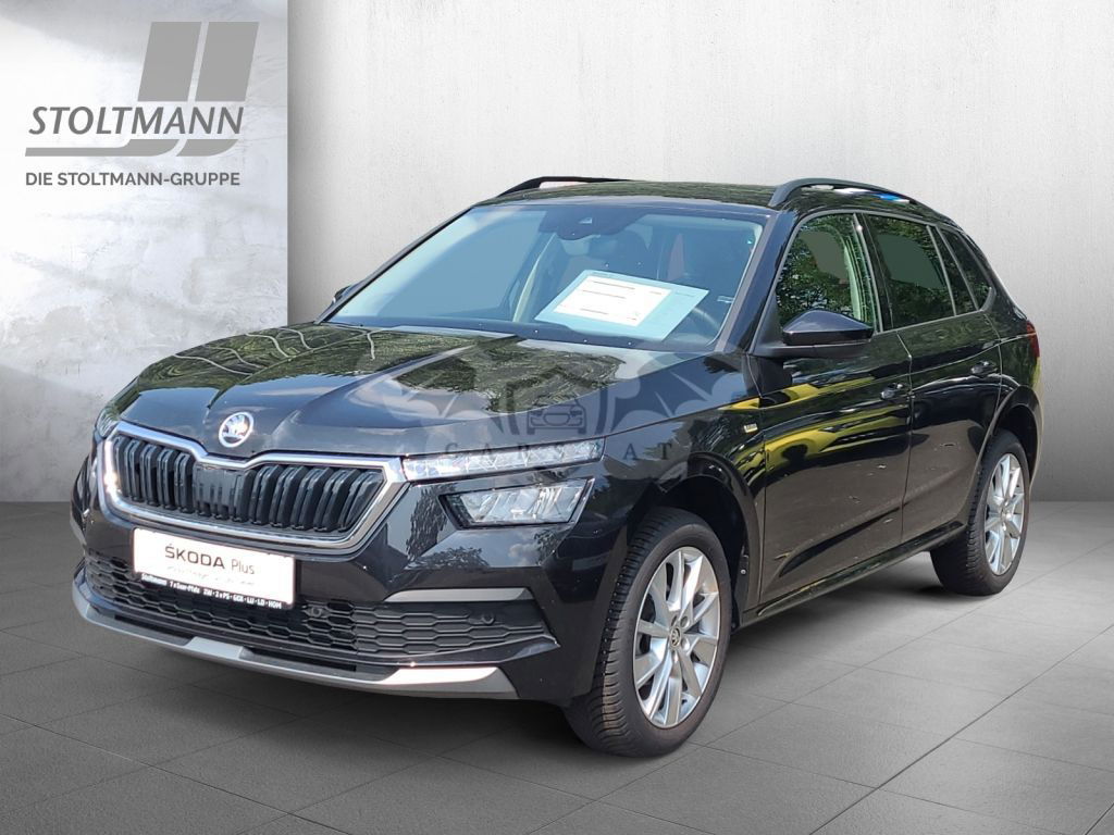 Skoda Kamiq 2022
