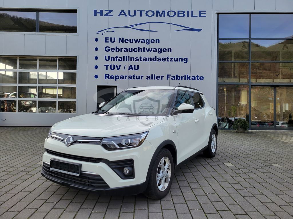Ssangyong / KG Mobility Tivoli 2022