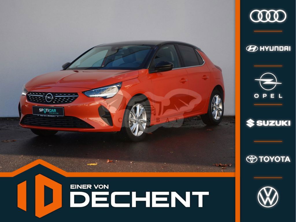 Opel Corsa 2022