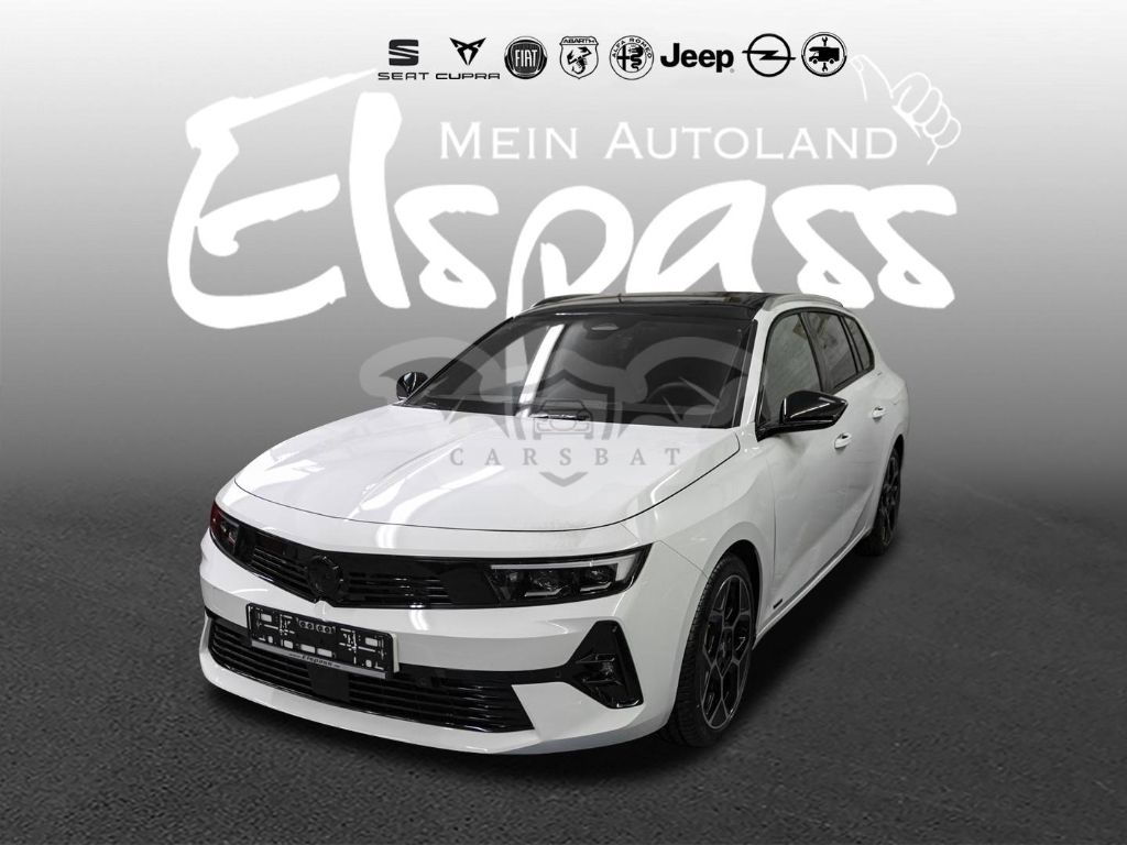 Opel Astra 2023
