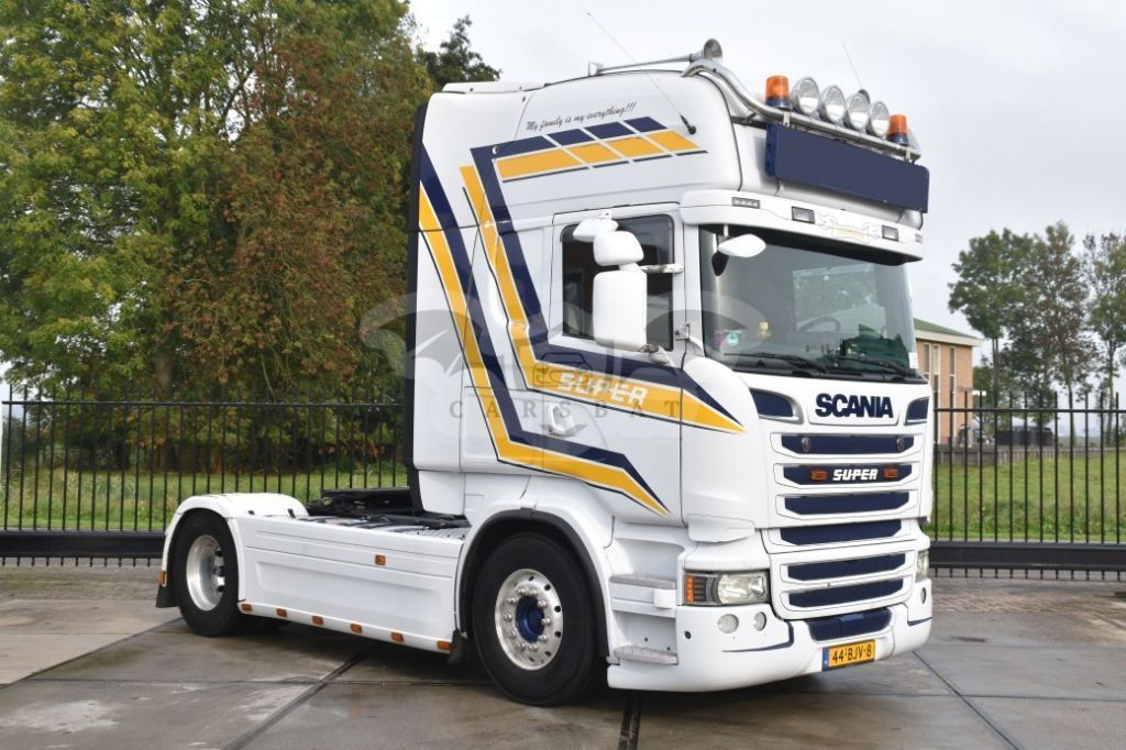 Scania R-series 2014